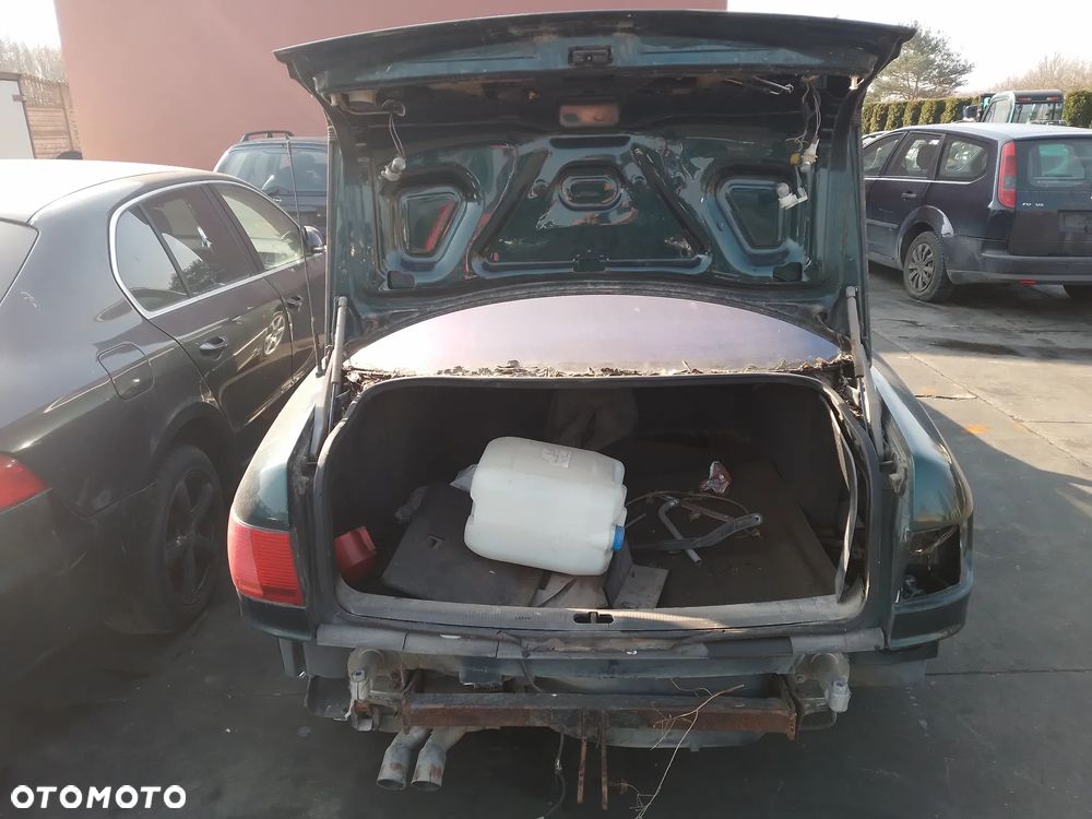 AUDI A8 D2 94-02 4.2b/g ABZ - MASKA PRZÓD(LZ6U) - 17