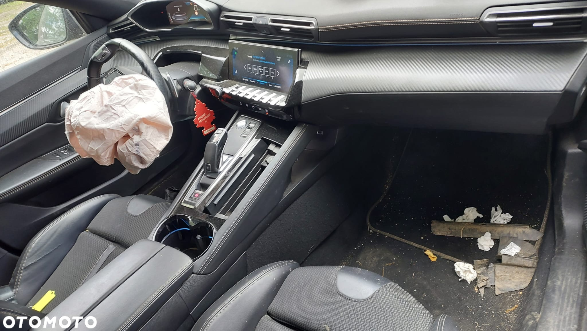 Peugeot 508 1.5 BlueHDi GT Line S&S EAT8 - 12