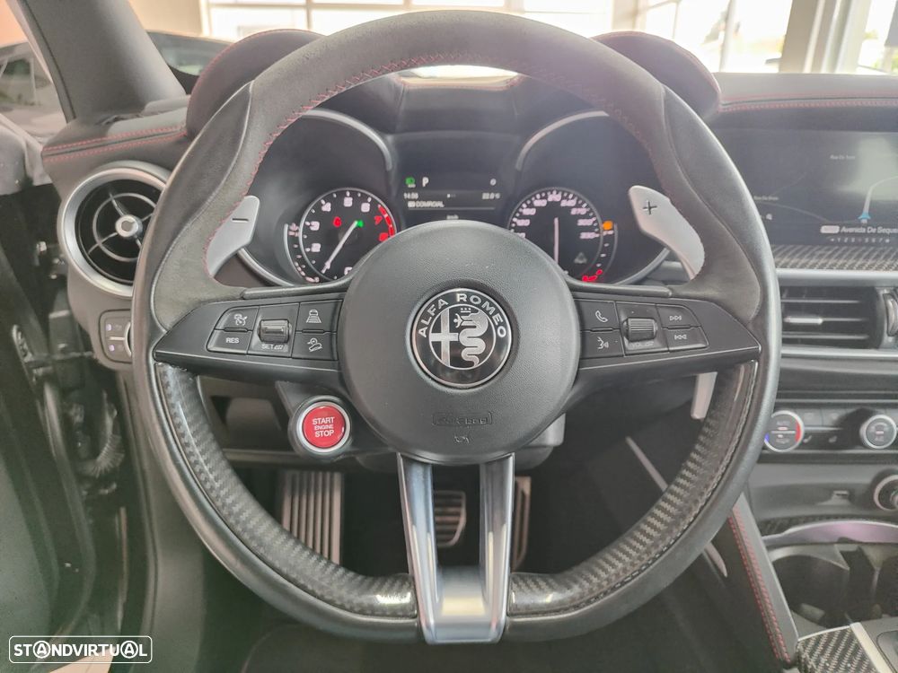 Alfa Romeo Stelvio 2.9 T Quadrifoglio AT8 Q4 - 20