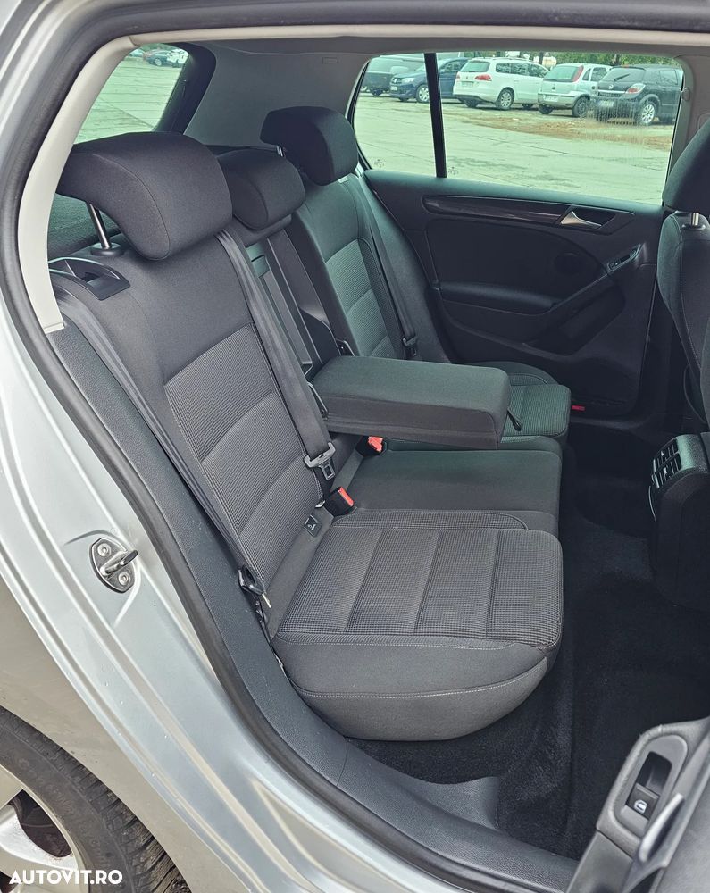 Volkswagen Golf 1.4 TSI Team - 20