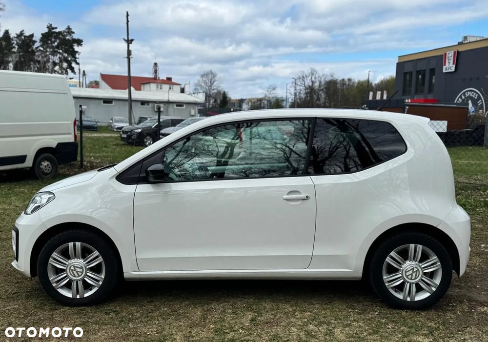 Volkswagen up! - 21