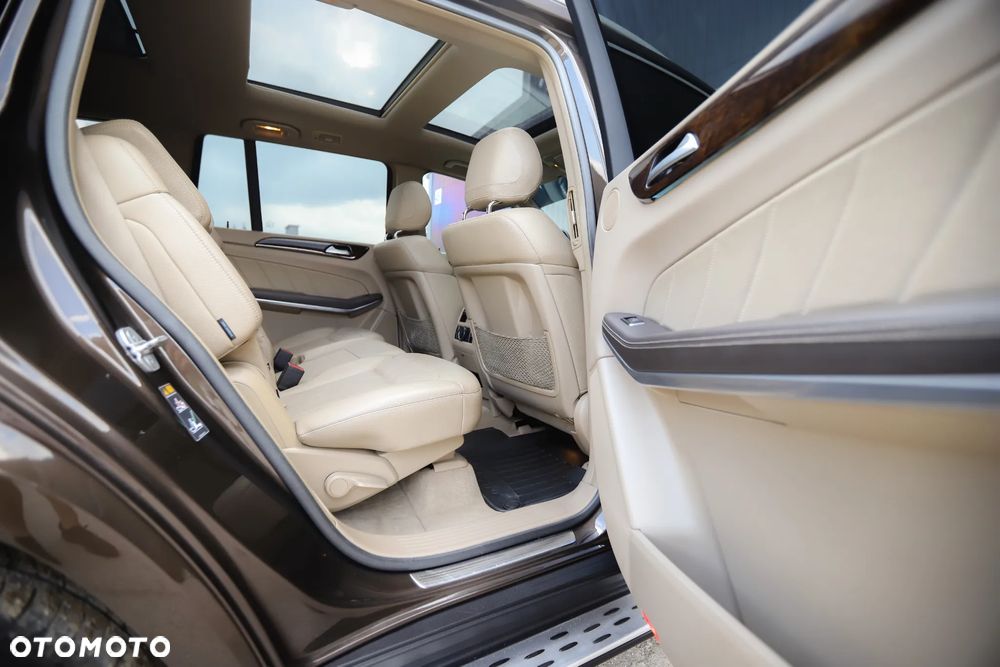 Mercedes-Benz GL 450 4Matic 7G-TRONIC - 20