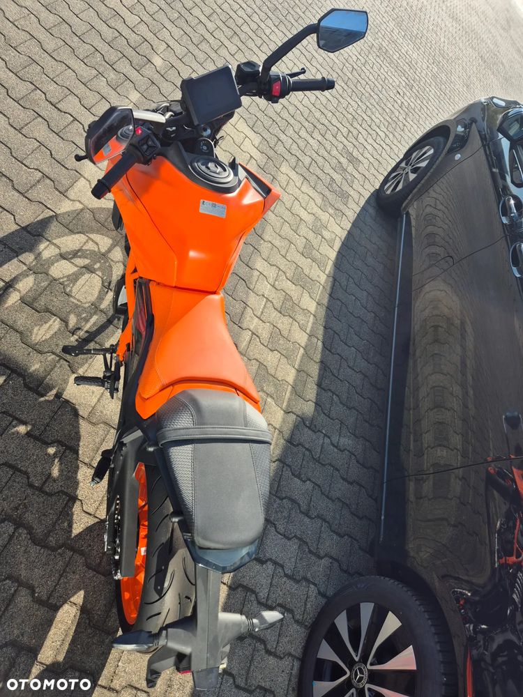 KTM Duke - 5