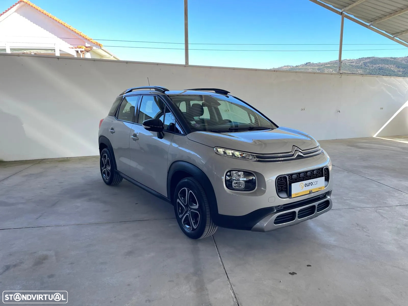 Citroën C3 Aircross 1.2 PureTech Feel EAT6 - 7