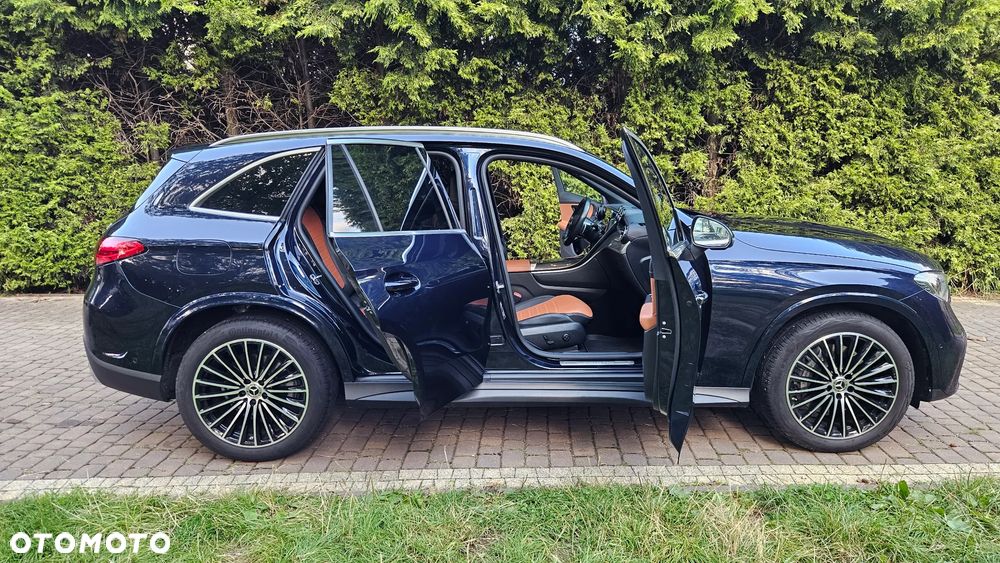 Mercedes-Benz GLC 220 d mHEV 4-Matic AMG Line - 19