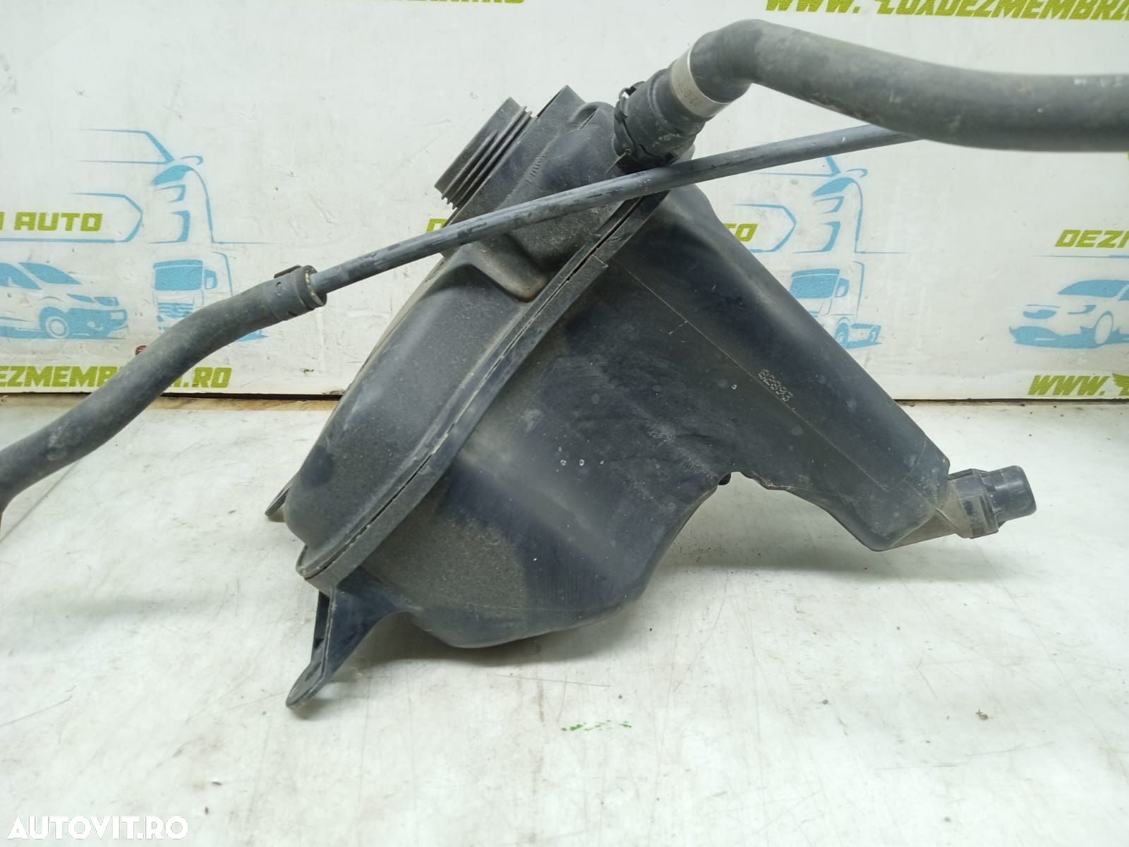 Vas expansiune 17137567462-01 1713756746201 BMW Seria 5 E60/E61 [2003 - 4