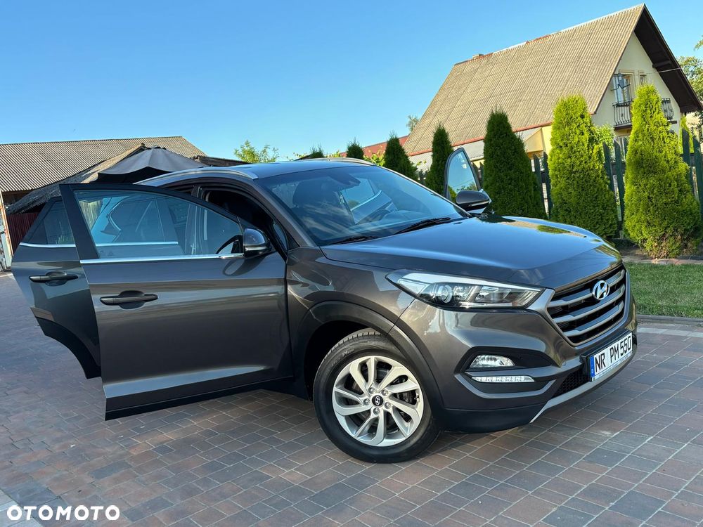 Hyundai Tucson 1.7 CRDI BlueDrive TourdePologne 2WD - 7