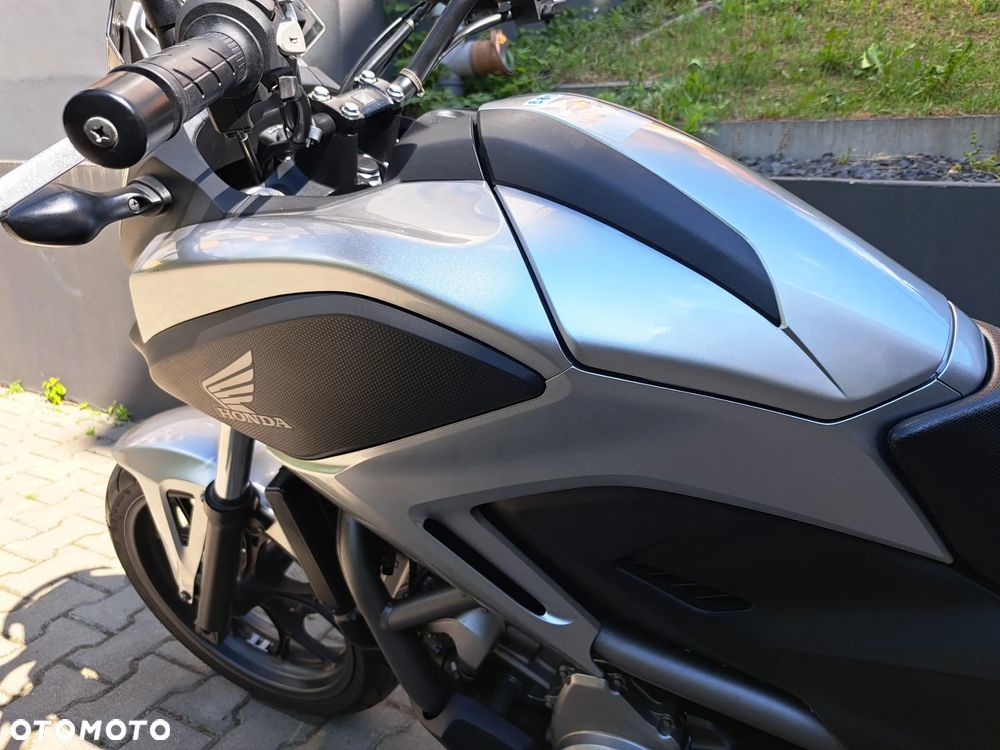Honda NC - 11