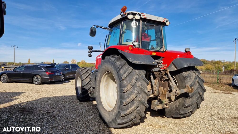 Massey Ferguson 7620 DYNA VT-E 4x4 - 4