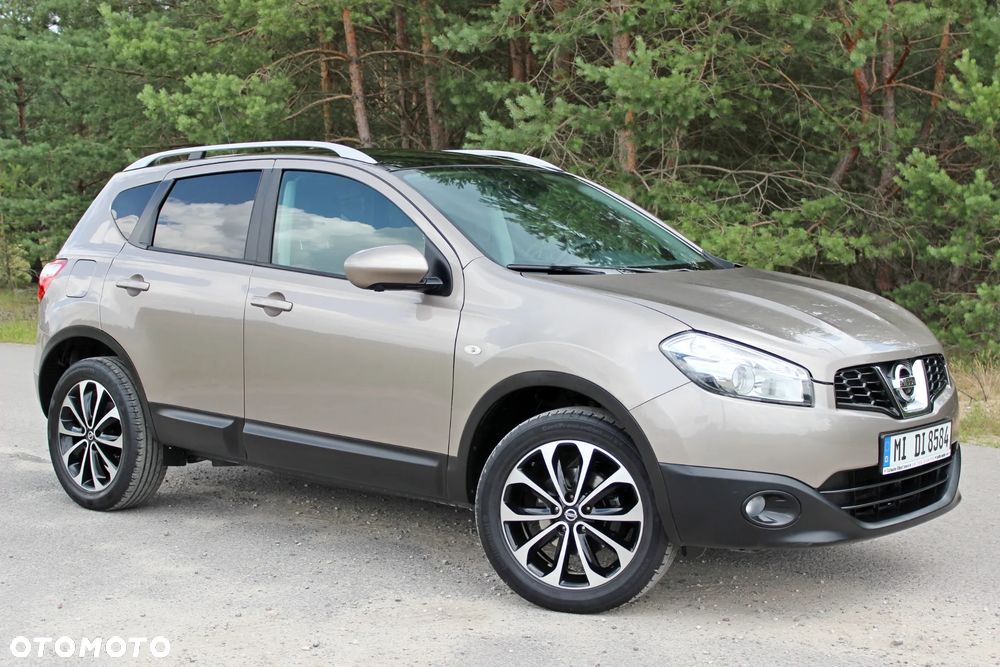 Nissan Qashqai 2.0 360 - 2