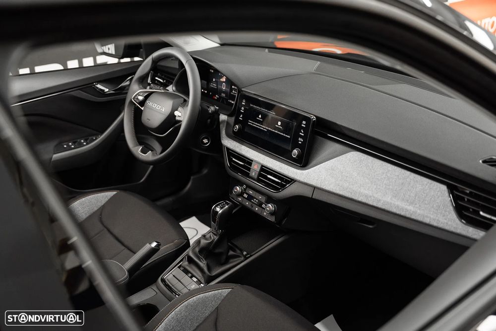 Skoda Kamiq 1.0 TSI Selection DSG - 21