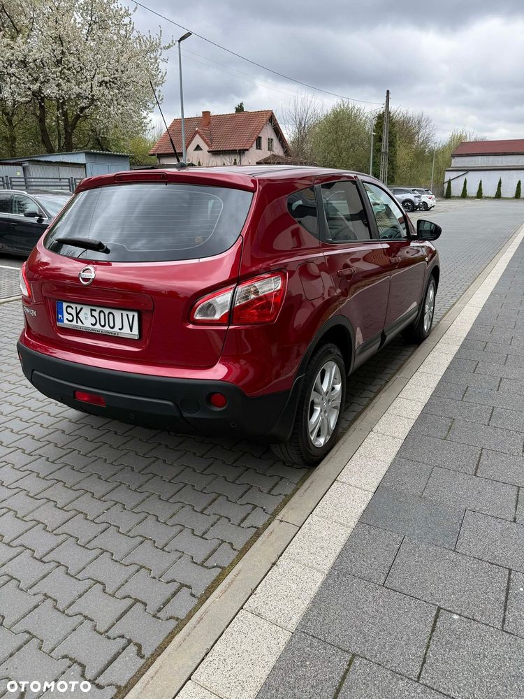 Nissan Qashqai 1.6 360 - 4