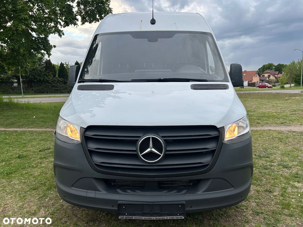 Mercedes-Benz sprinter - 12