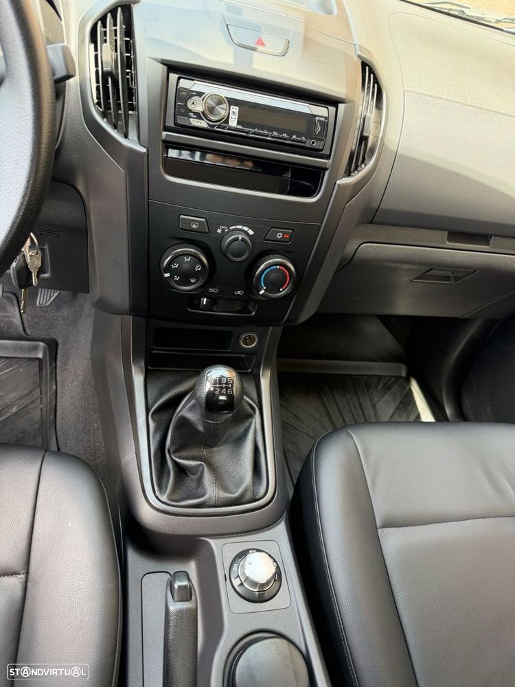 Isuzu D-Max 1.9 Ddi CD 4WD L CM - 5
