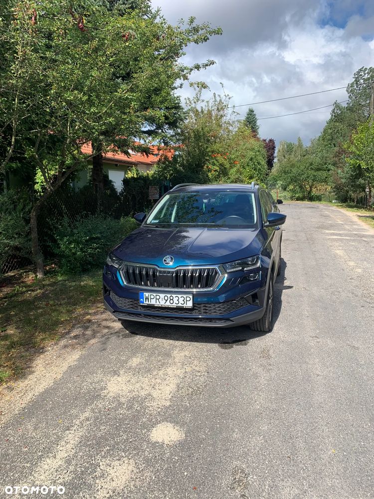 Skoda Karoq 1.5 TSI ACT Style - 1