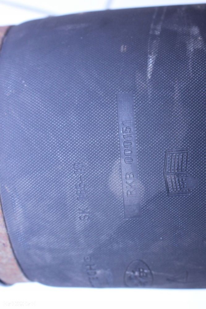 RANGE ROVER III L322 PODUSZKA MIECH TYŁ RKB000151 - 4