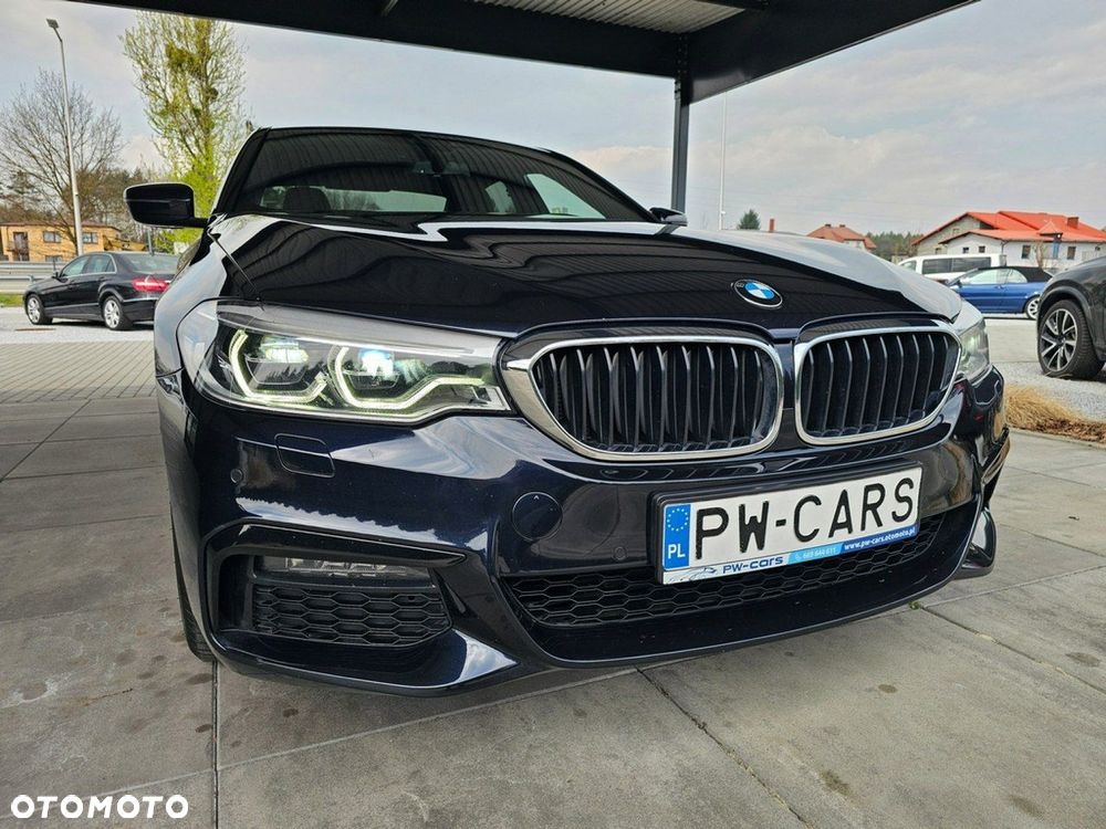 BMW Seria 5 - 6