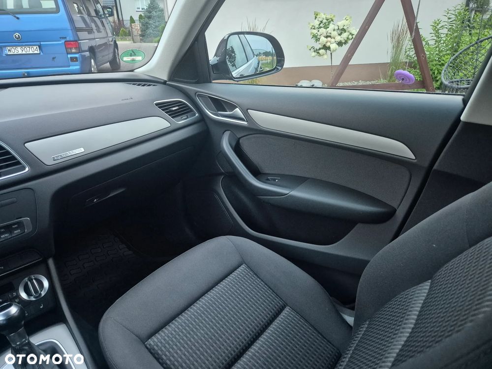 Audi Q3 2.0 TDI Quattro S tronic - 13