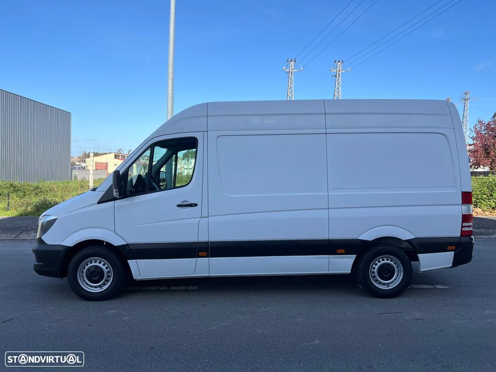Mercedes-Benz Sprinter 313 - 11