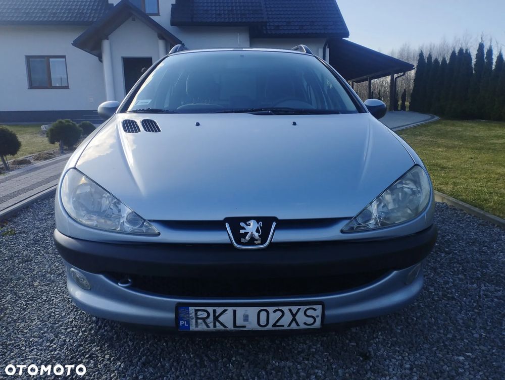 Peugeot 206 2.0 HDi XS - 2