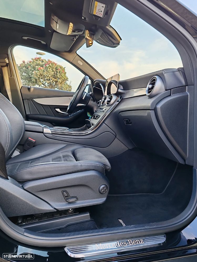 Mercedes-Benz GLC 300 de 4Matic - 7