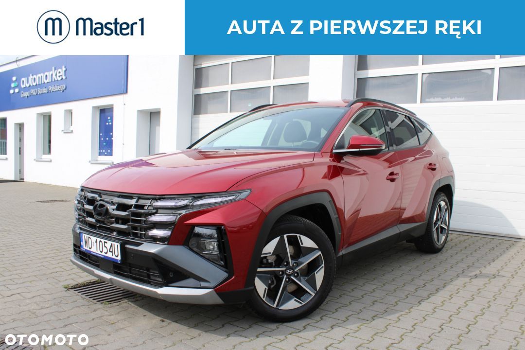 Hyundai Tucson 1.6 T-GDi Executive 2WD - 1
