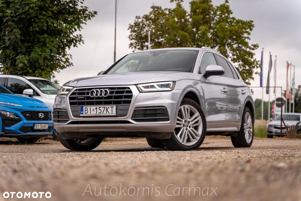 Audi Q5 - 2