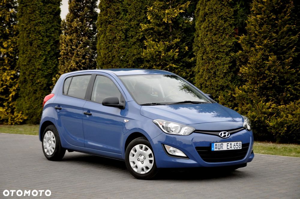 Hyundai i20 - 9