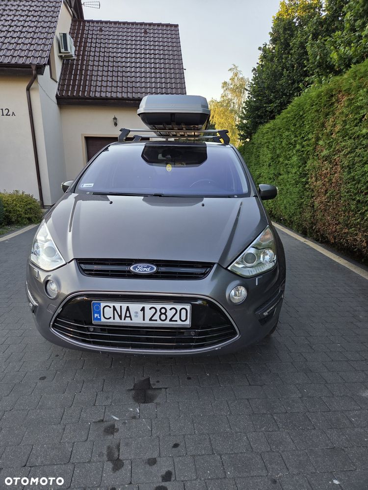 Ford S-Max - 2