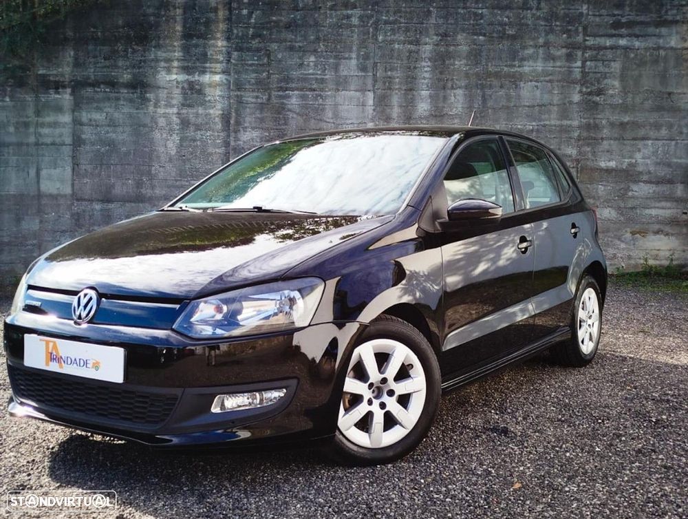 VW Polo 1.2 TDi BlueMotion - 29