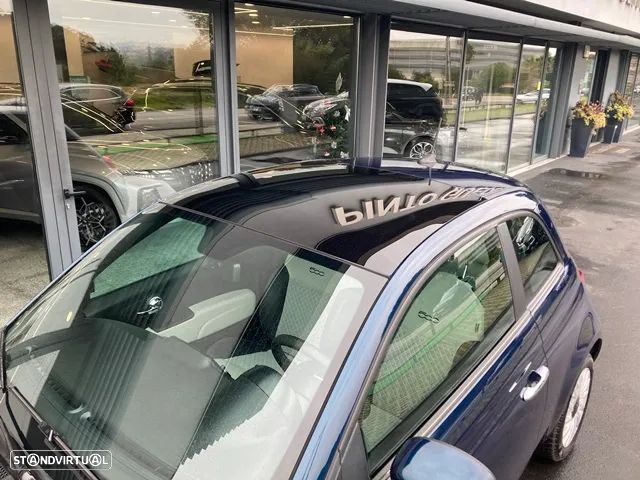 Fiat 500 1.0 Hybrid Dolcevita - 4