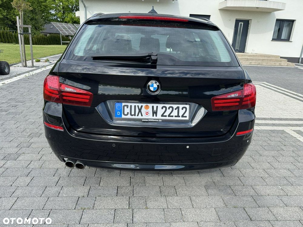 BMW Seria 5 520d - 5