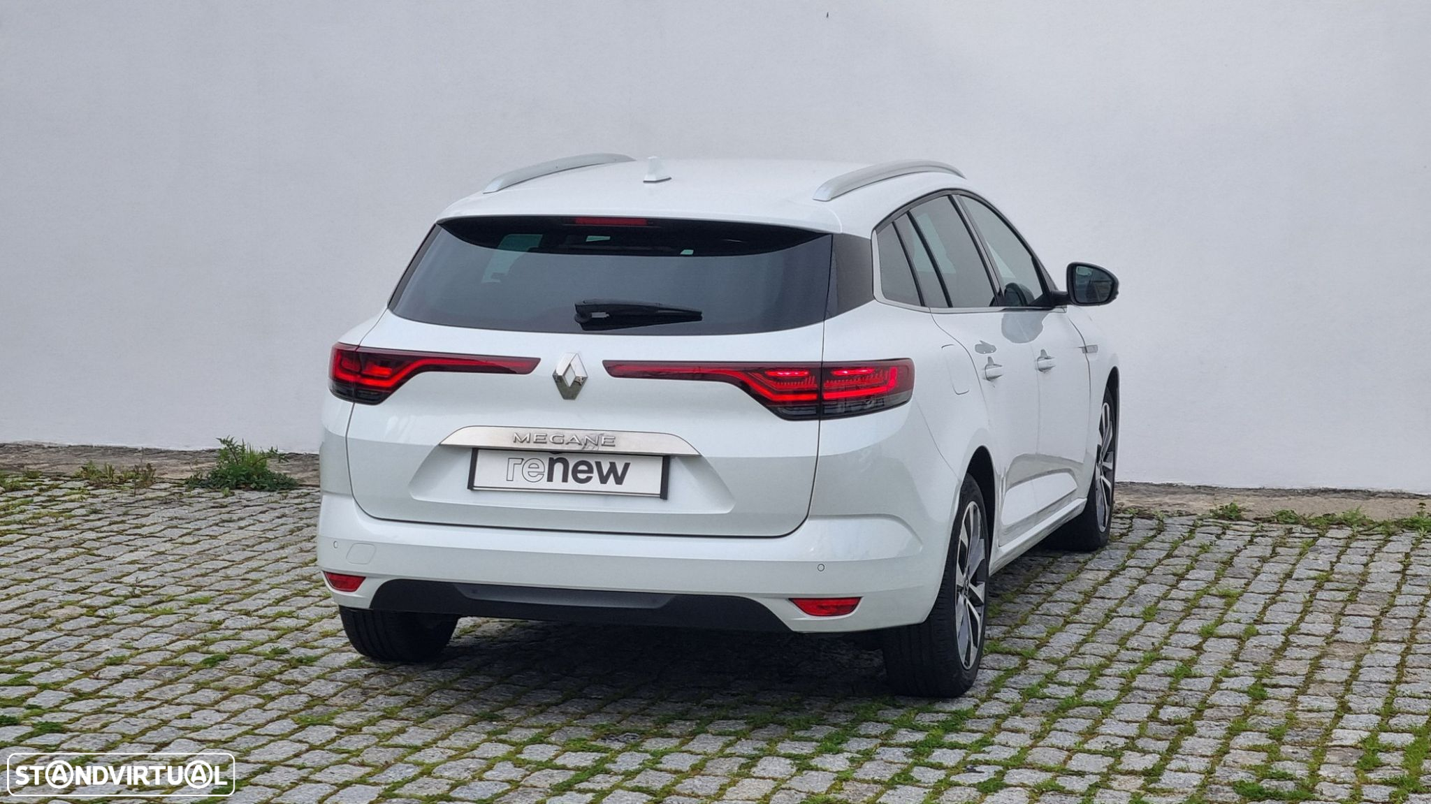 Renault Mégane Sport Tourer 1.5 Blue dCi Techno - 7