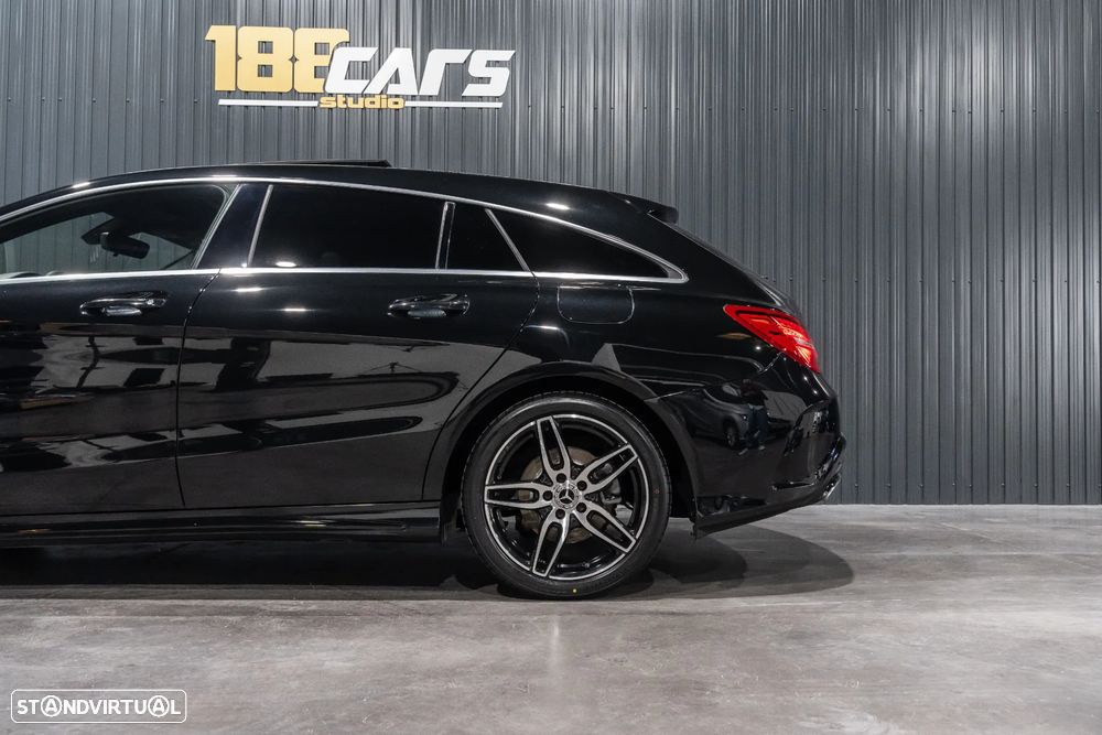 Mercedes-Benz CLA 200 d Shooting Brake AMG Line - 30