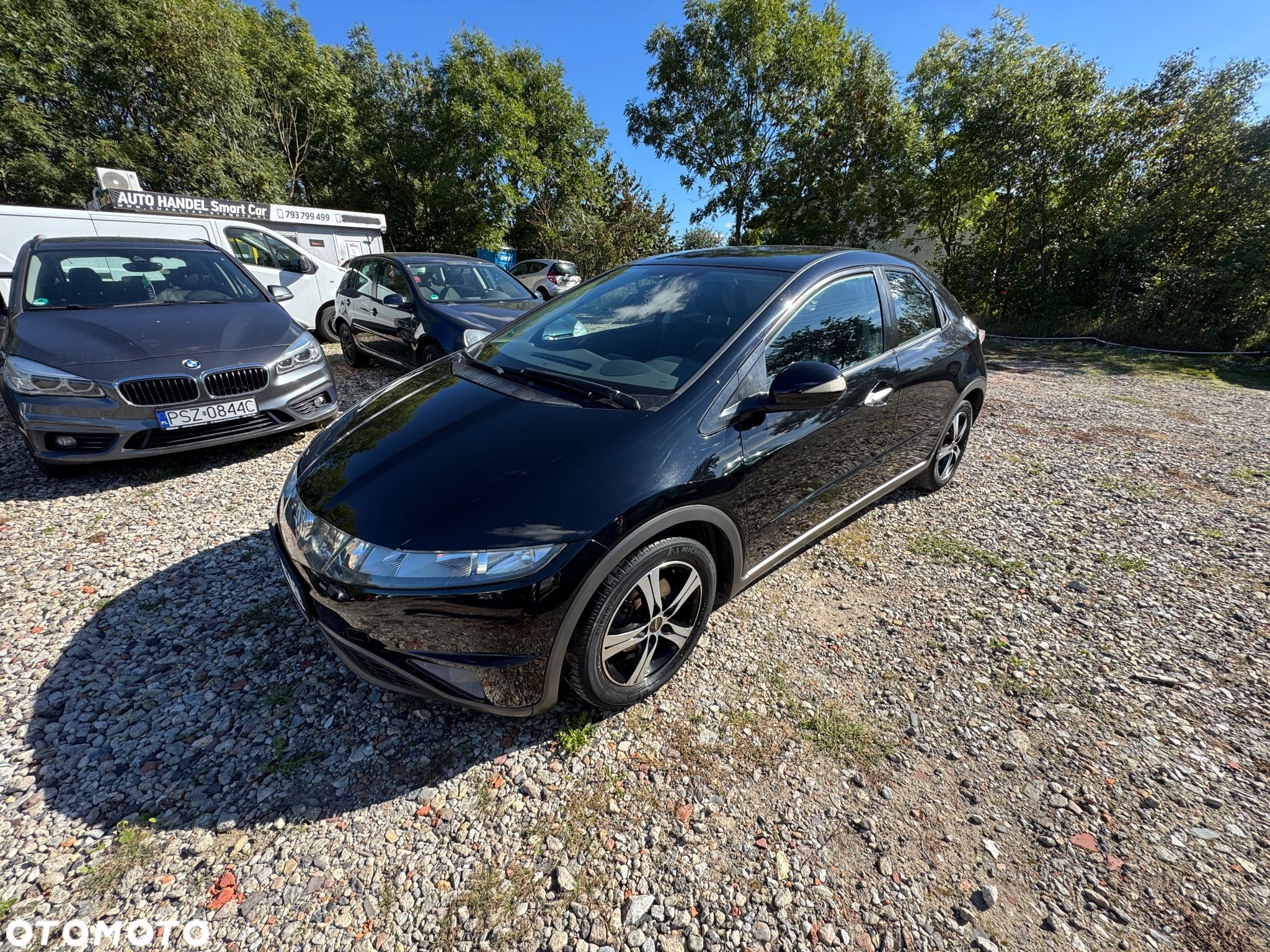 Honda Civic 1.4 Sport - 1