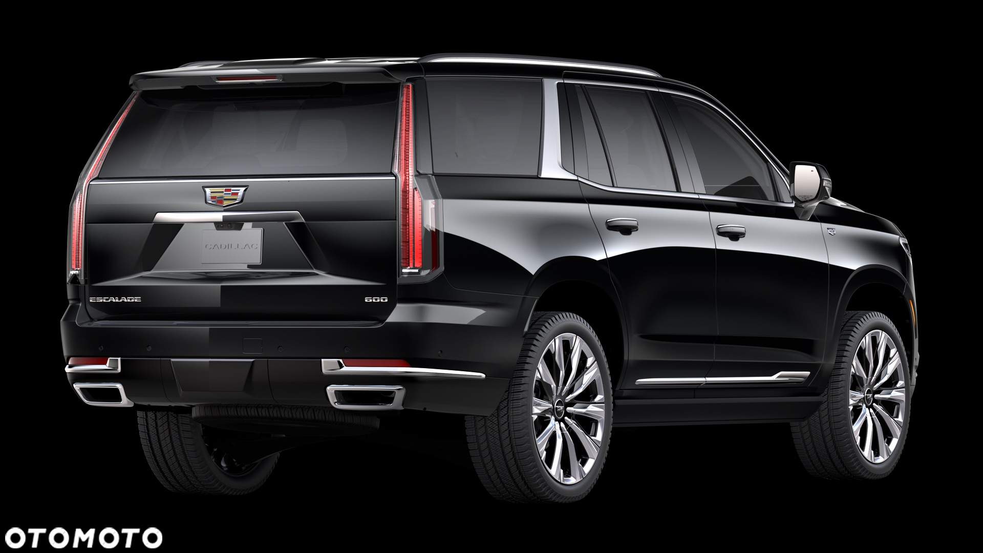 Cadillac Escalade - 14