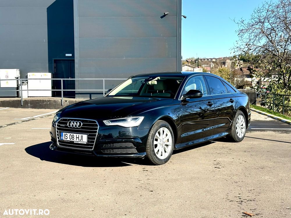Audi A6 Limuzina - 1