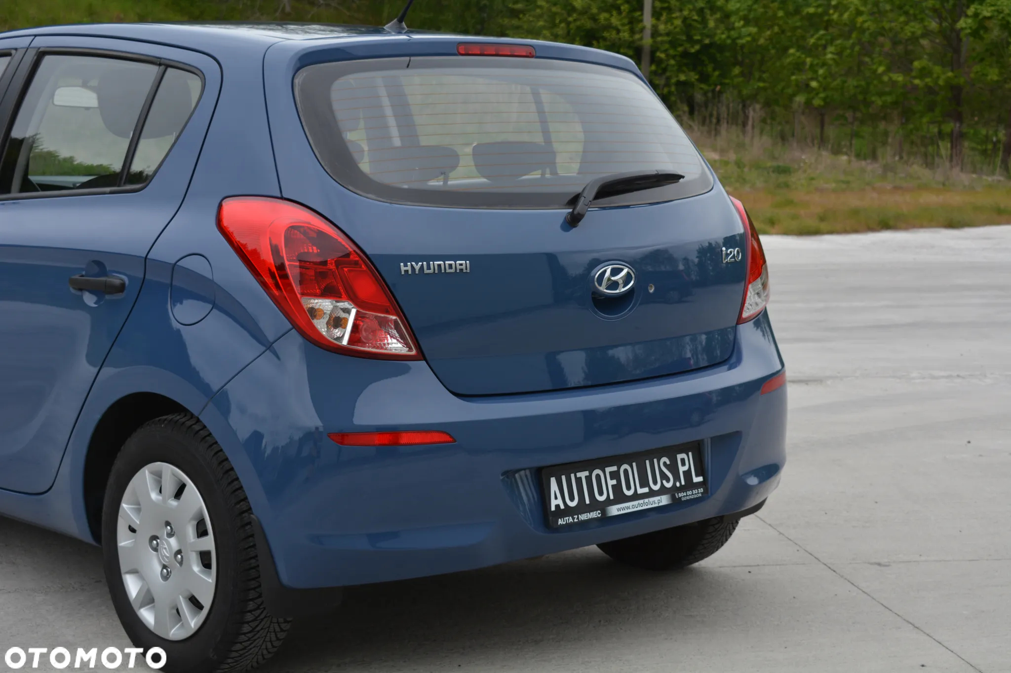 Hyundai i20 - 13