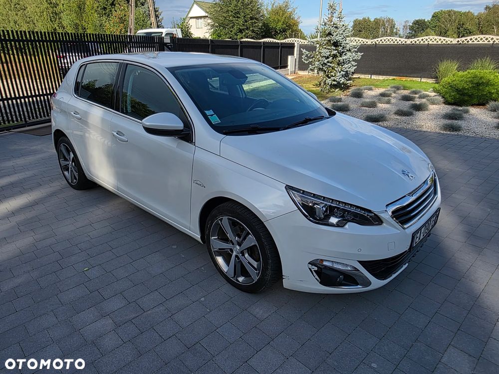 Peugeot 308 BlueHDi 120 Stop & Start Allure - 15