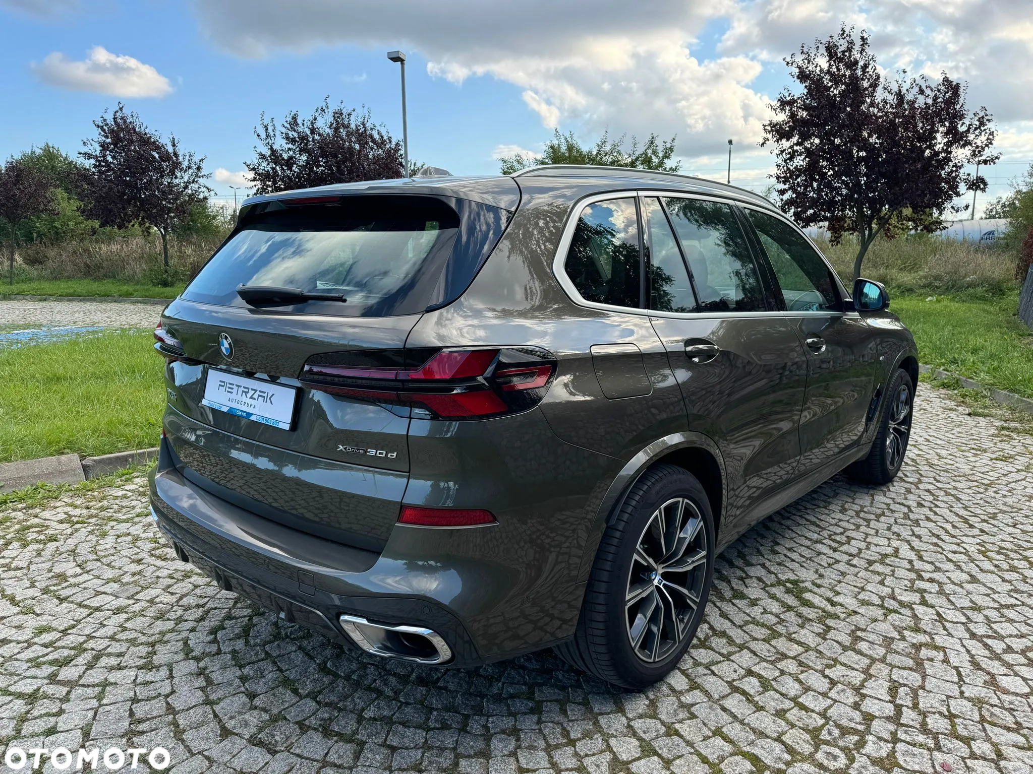 BMW X5 xDrive30d - 12
