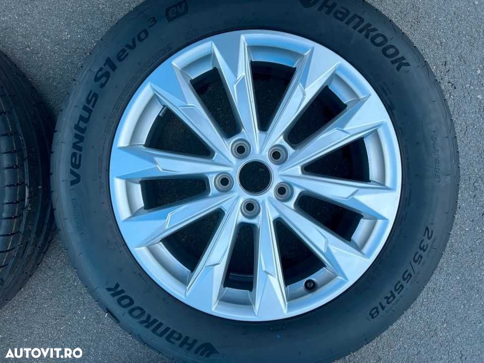Jante Roti NOI Audi Q5,Q3,Tiguan,Troc,Skoda Kodiaq,Karoq 235/55r18 - 4