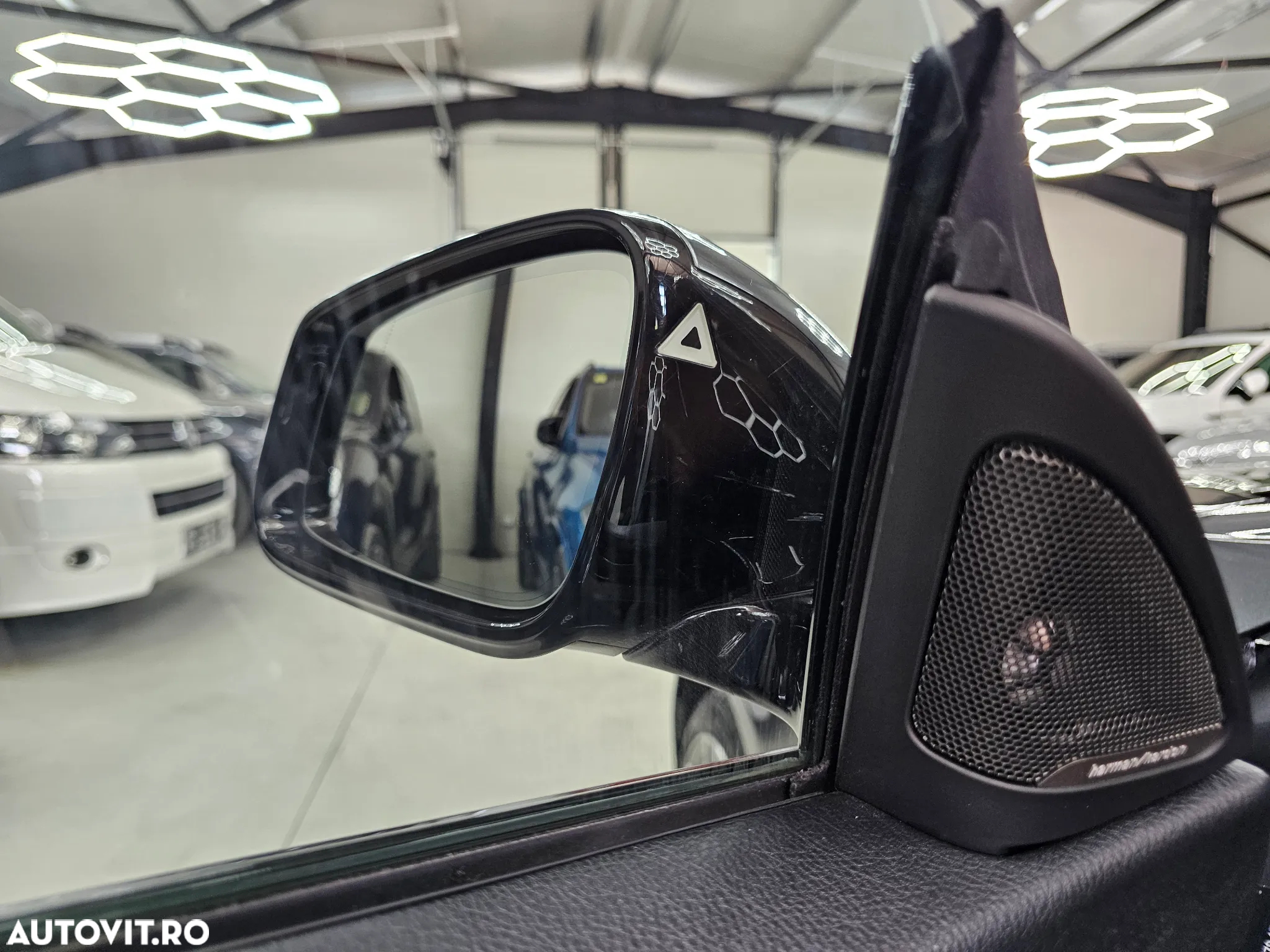 BMW Seria 4 435d Gran Coupe xDrive Sport-Aut. M Sport - 28