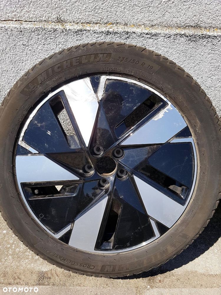 VOLVO C40 EC40 EX40 XC40 FELGA ALUFELGA 7,5J 19" 5x108 ORYGINAŁ - 3