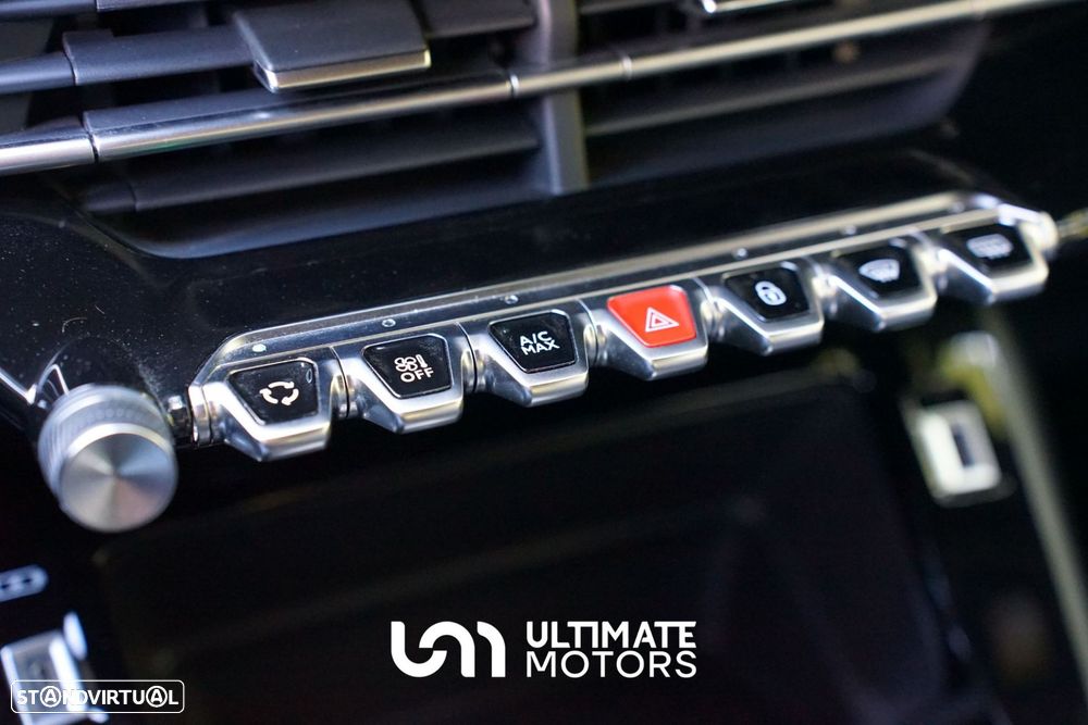 Peugeot e-2008 50 kWh Active Pack - 14