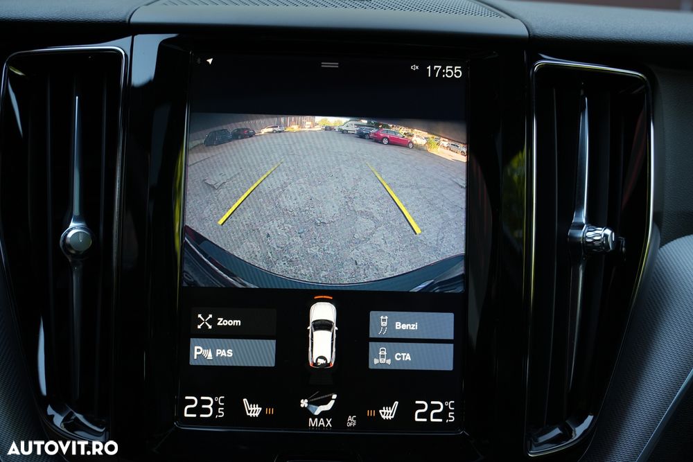 Volvo XC 60 B4 D AWD Geartronic RDesign - 20