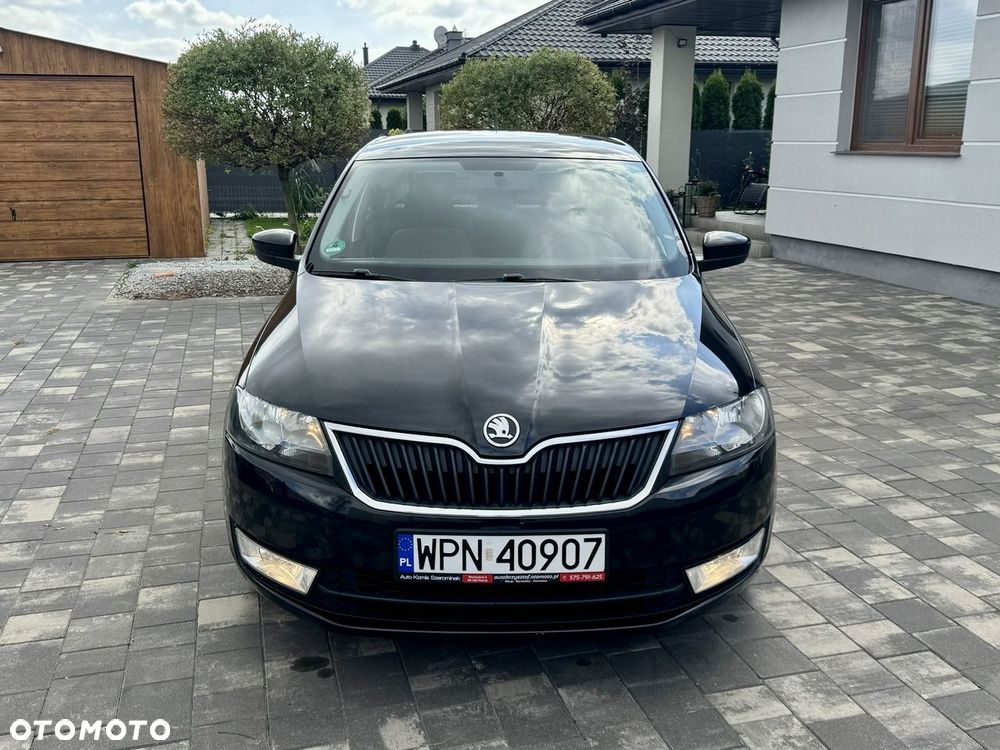 Skoda RAPID - 21