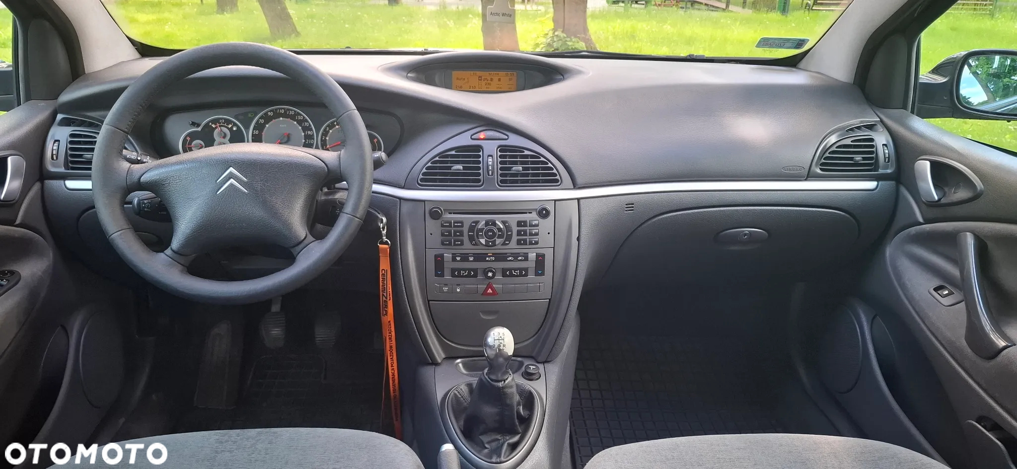 Citroën C5 - 8