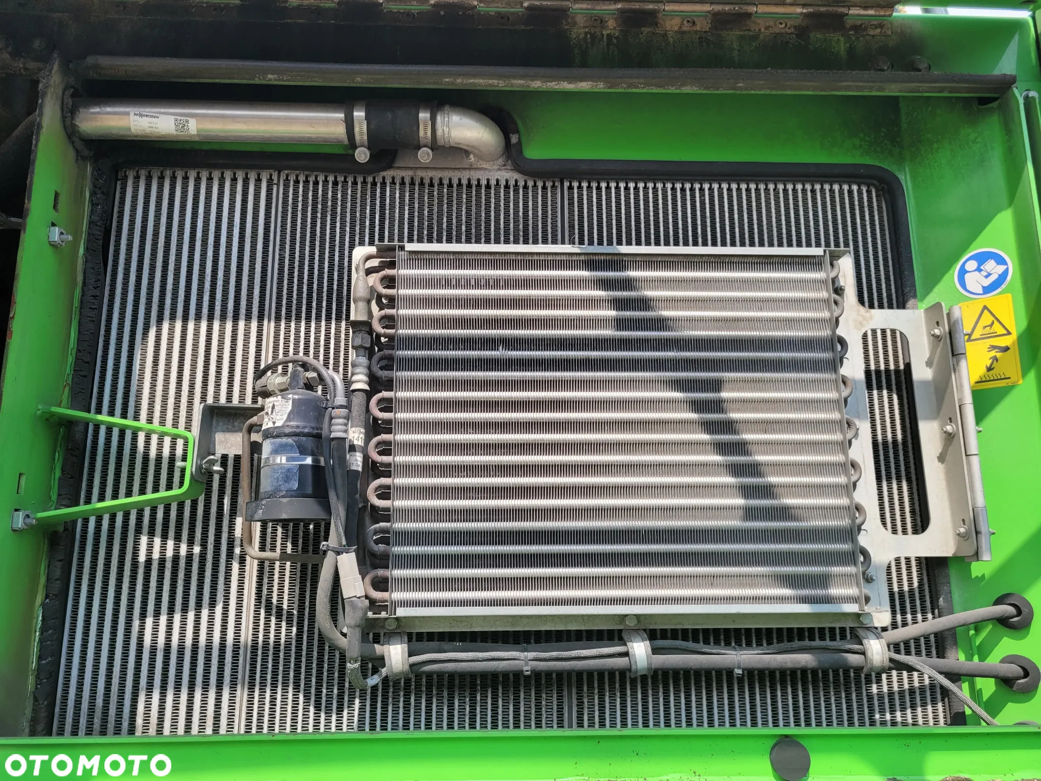 Sennebogen 723E - 14