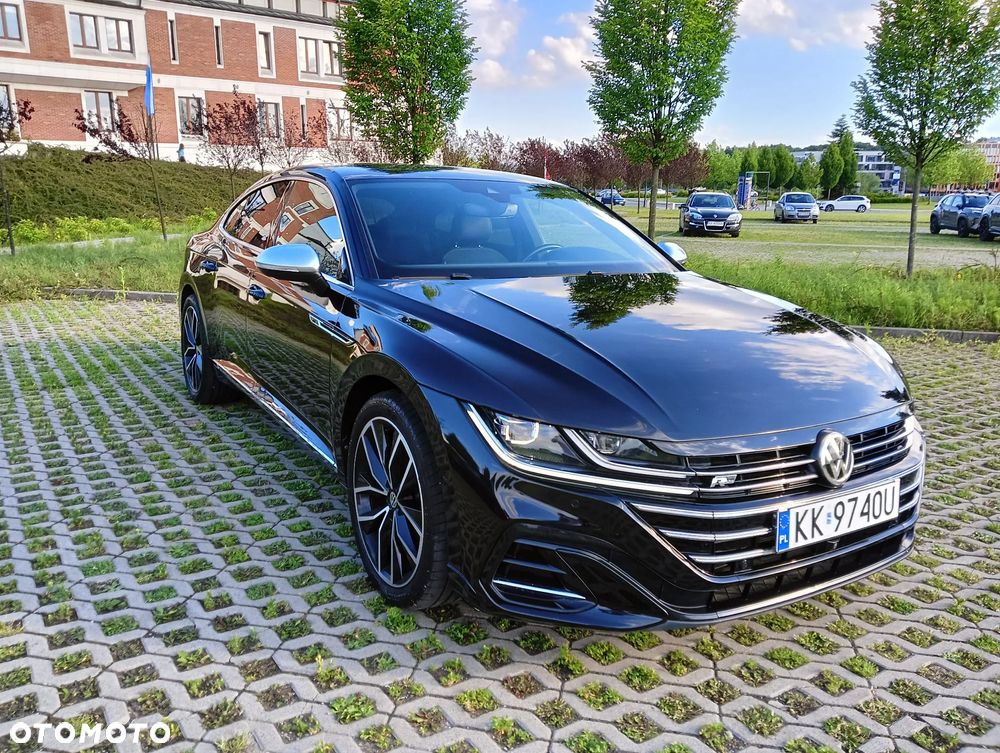 Volkswagen Arteon 2.0 TSI 4Motion R-Line Edition DSG - 3