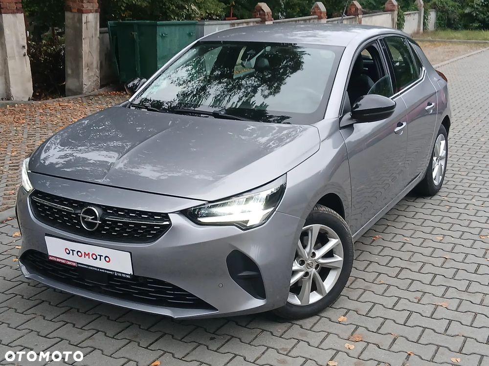 Opel Corsa 1.2 Direct Injection Turbo Start/Stop GS - 14